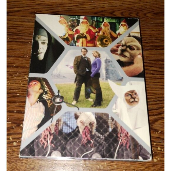 Doctor Who - The Complete Second Season / Series (DVD, 2007, 6-Disc Set) - Picture 9 of 10